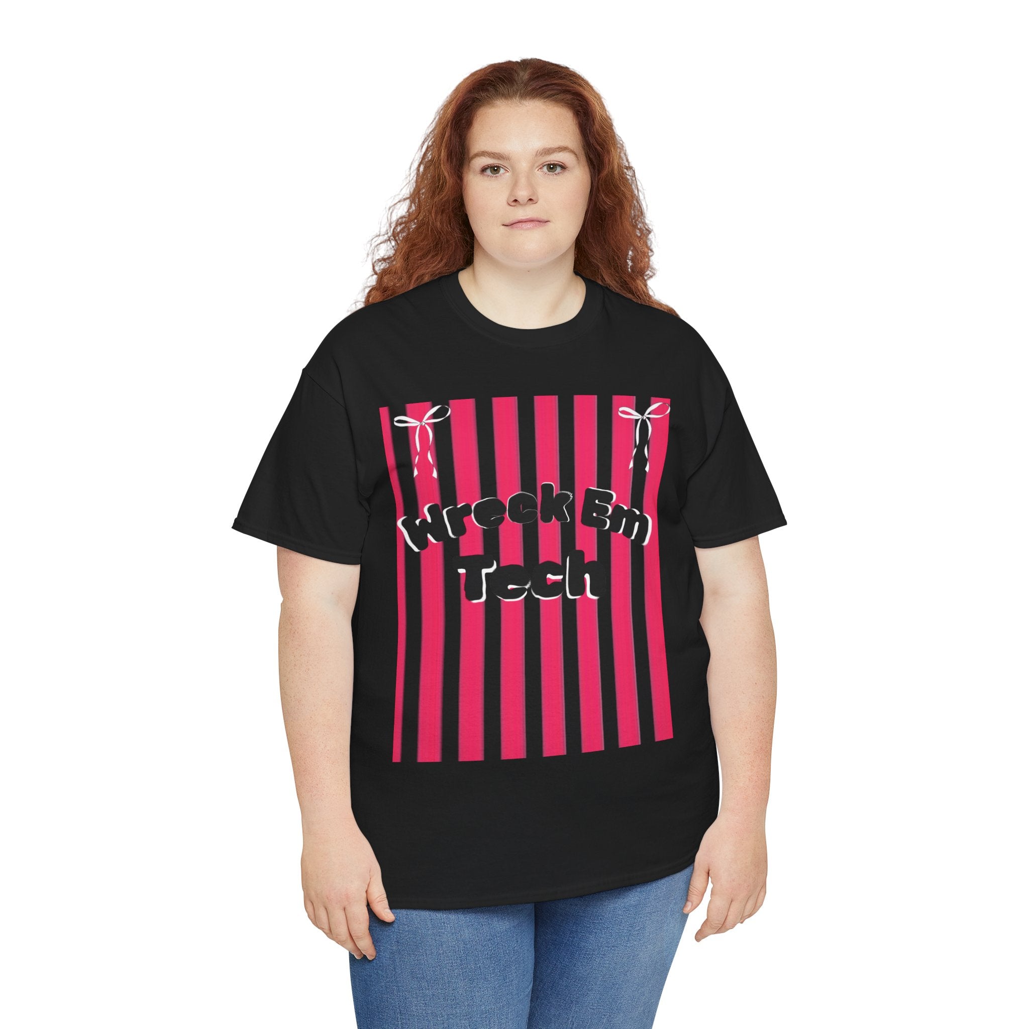 TTU Game Day Tshirt