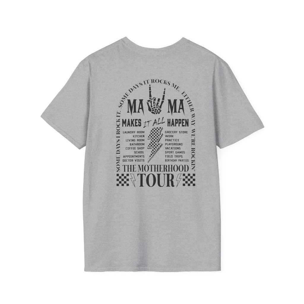 Motherhood Tour Tshirt
