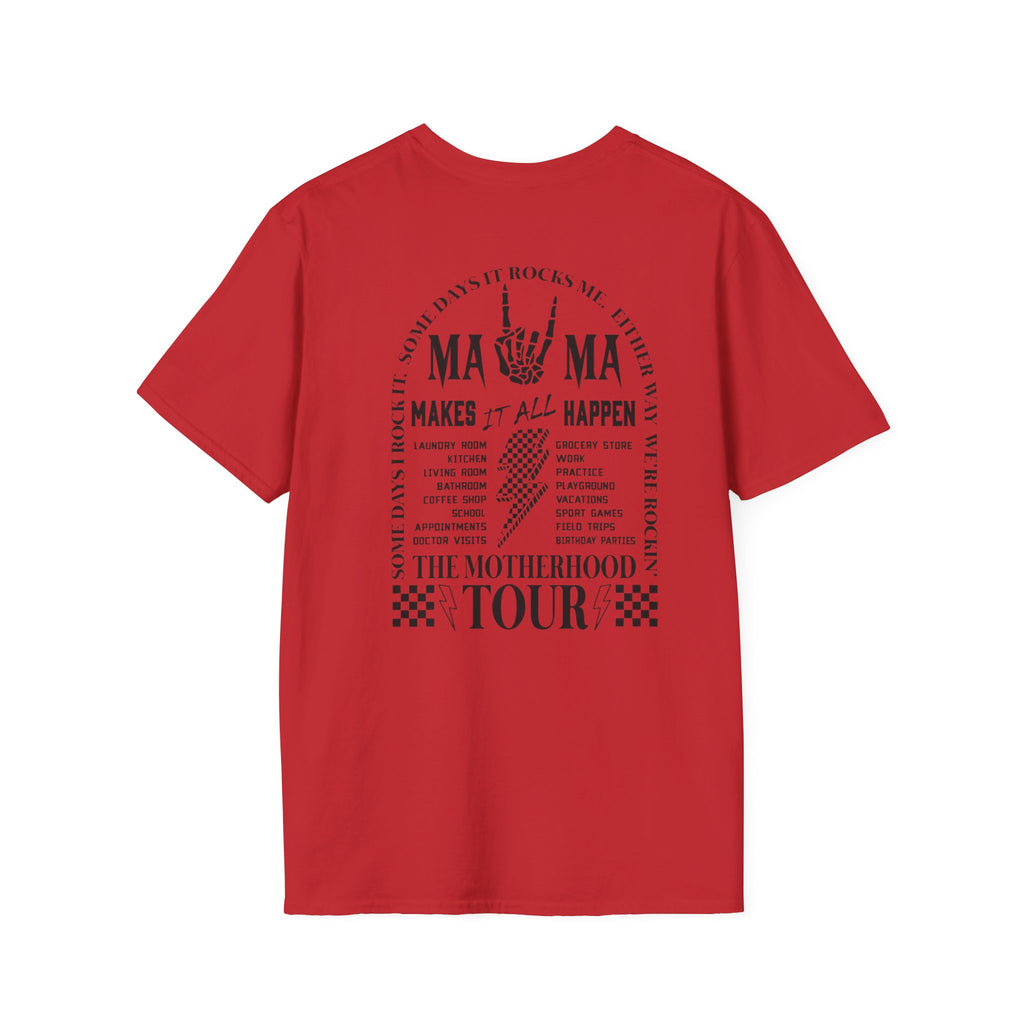 Motherhood Tour Tshirt