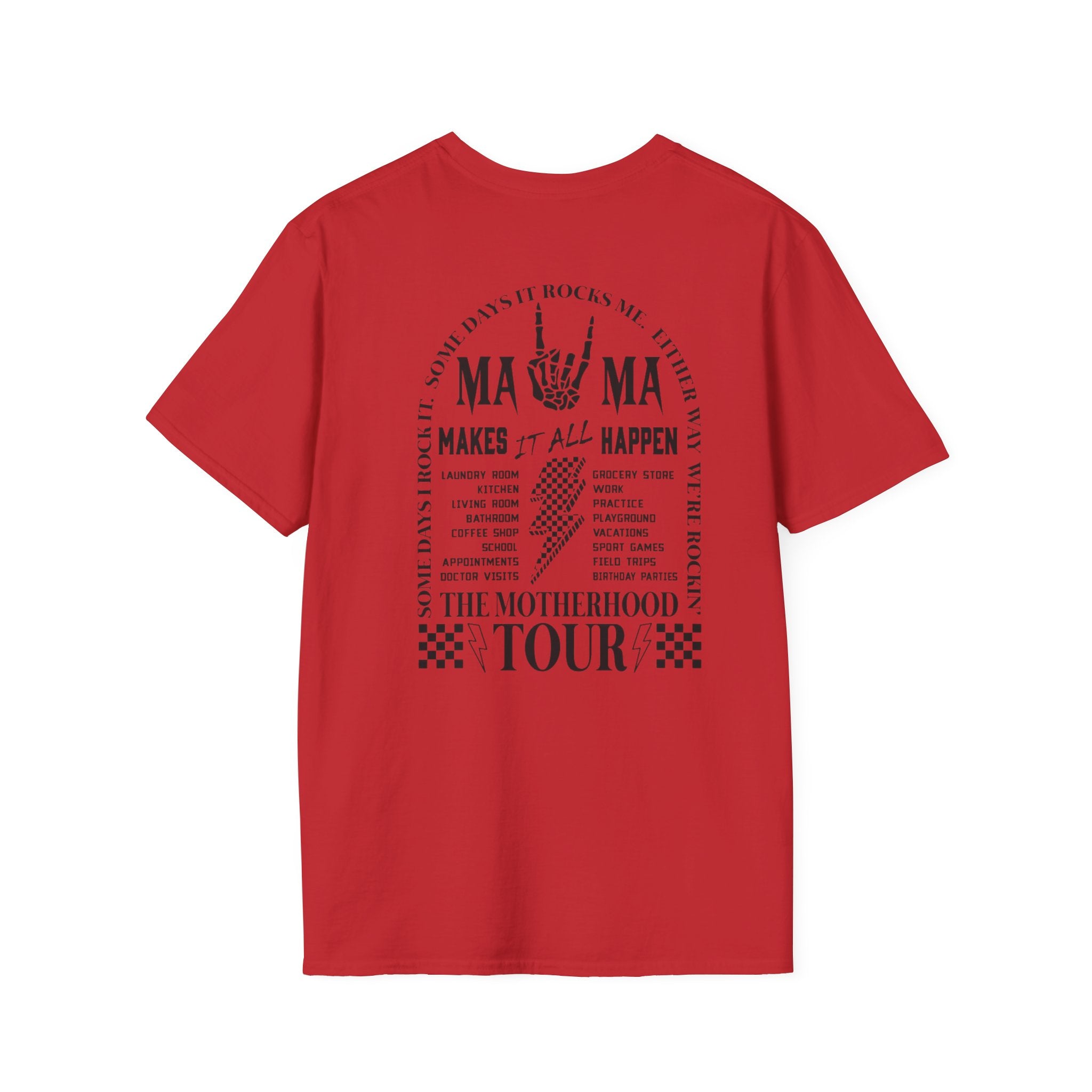 Motherhood Tour Tshirt
