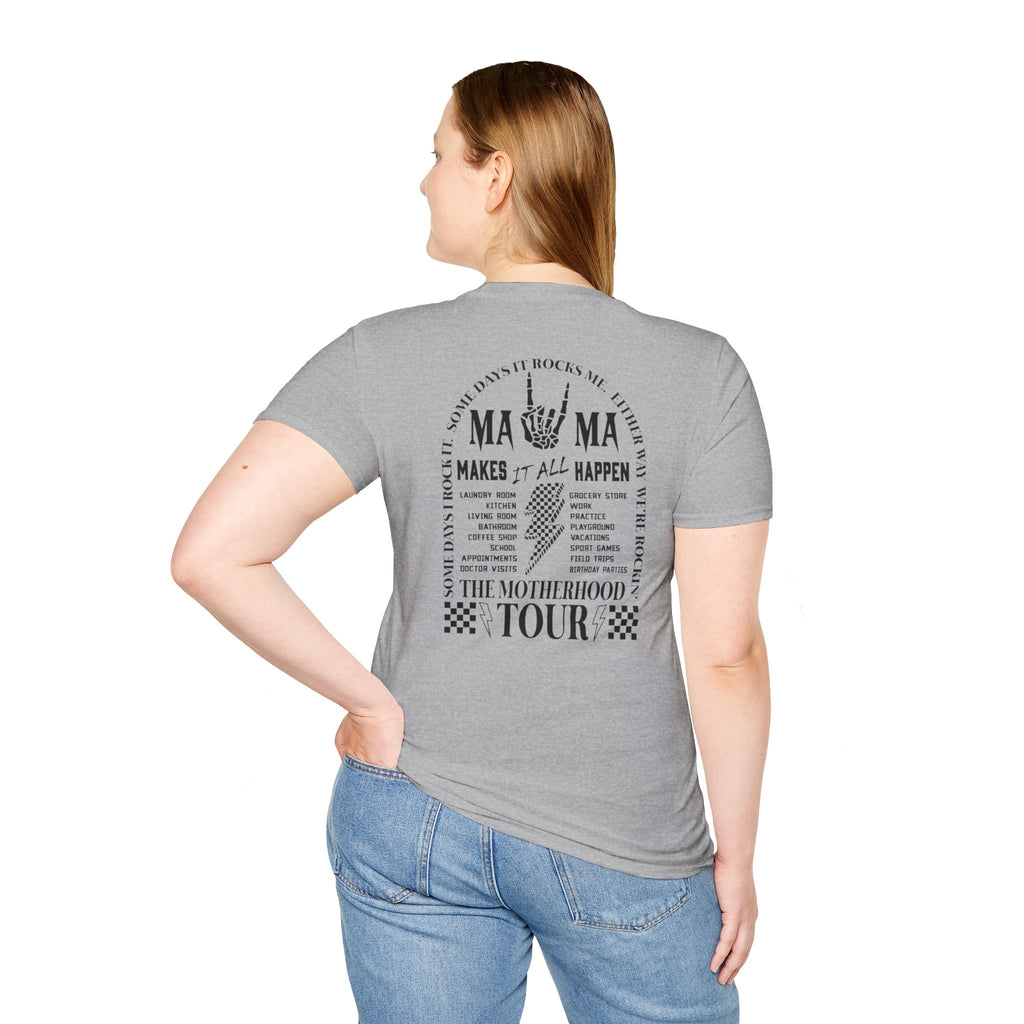 Motherhood Tour Tshirt