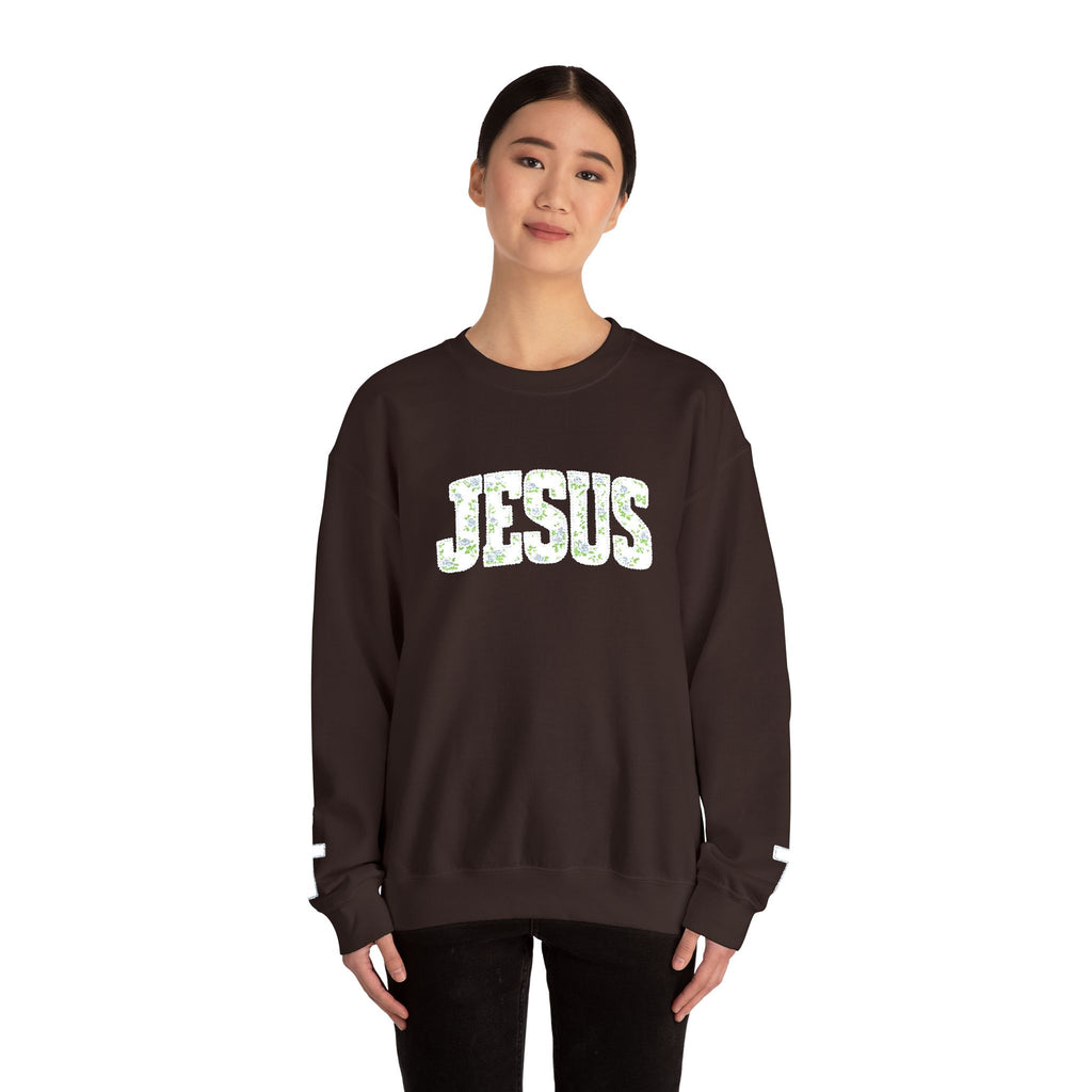 Jesus Sweatshirt