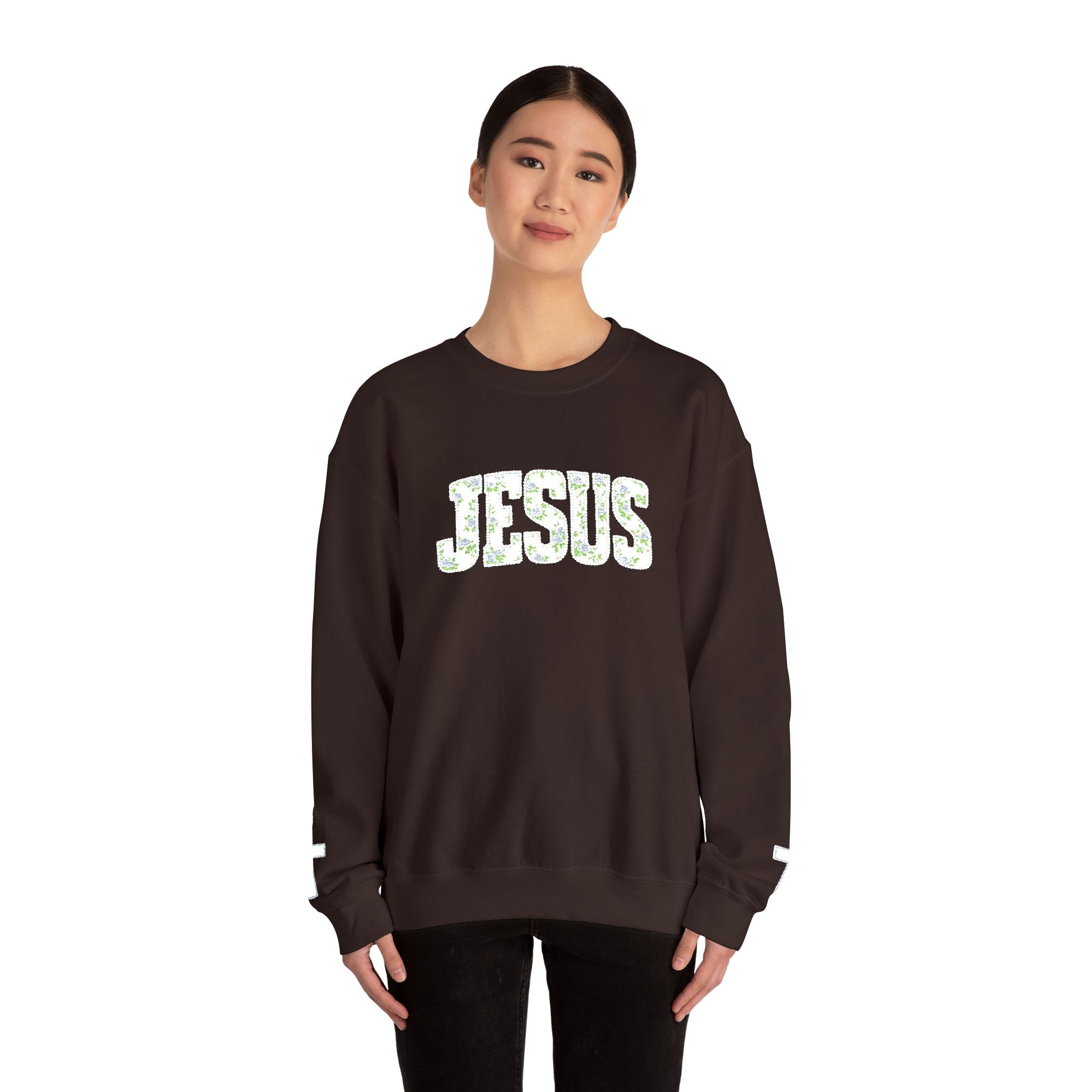 Jesus Sweatshirt