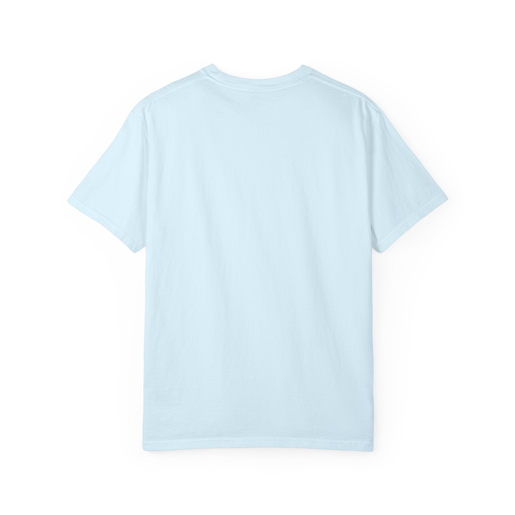 Chasing toddlers and Jesus Shirt