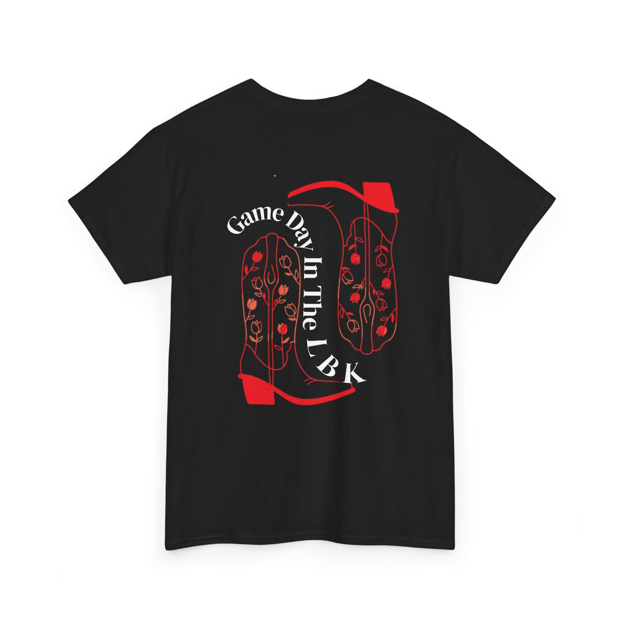 TTU Game Day Tshirt