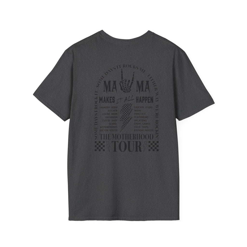 Motherhood Tour Tshirt