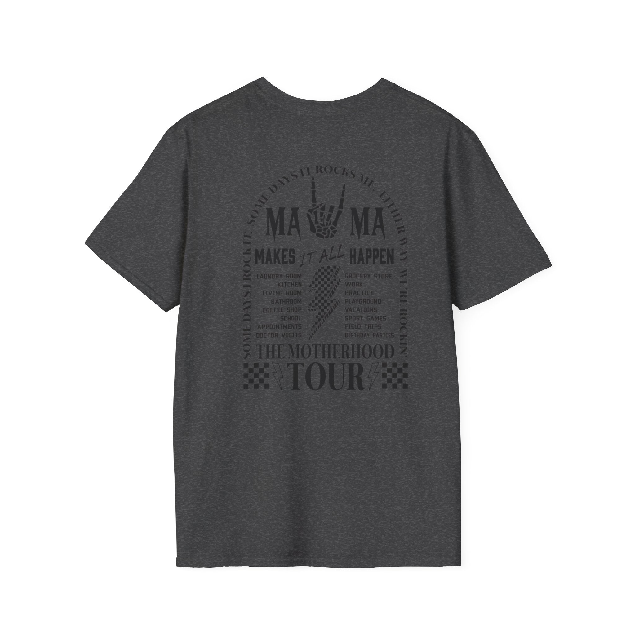 Motherhood Tour Tshirt