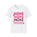 Mimi Retro Pink Graphic T-Shirt