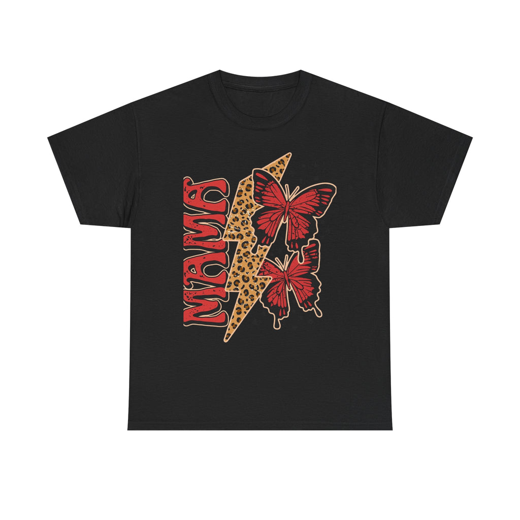 Mama Butterfly Tee
