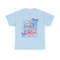 Land of the Free Because of the Brave TShirt