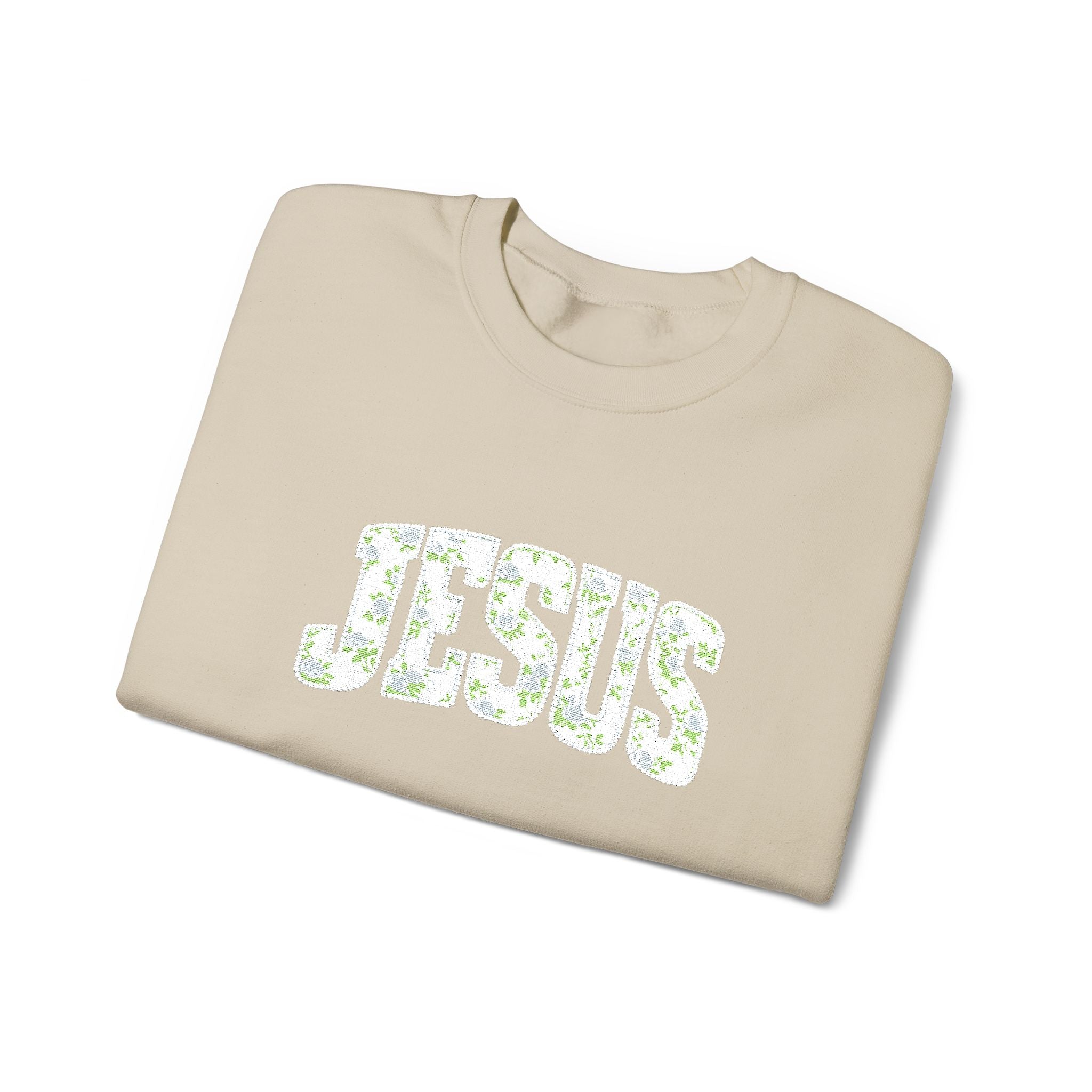 Jesus Sweatshirt