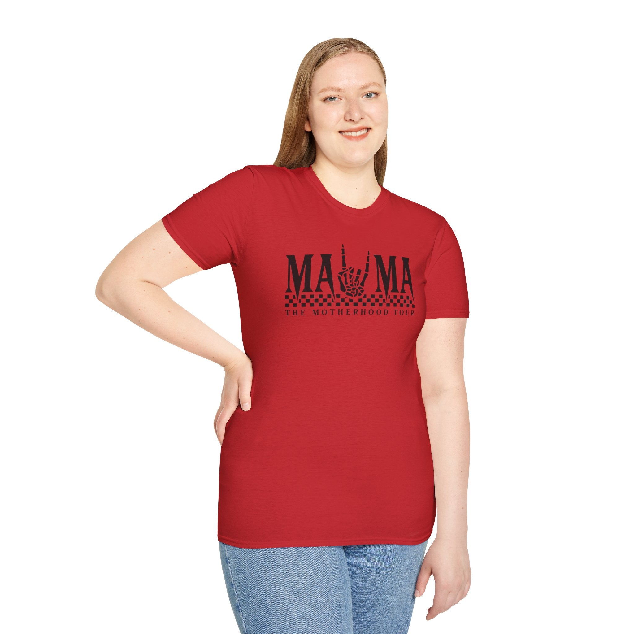 Motherhood Tour Tshirt