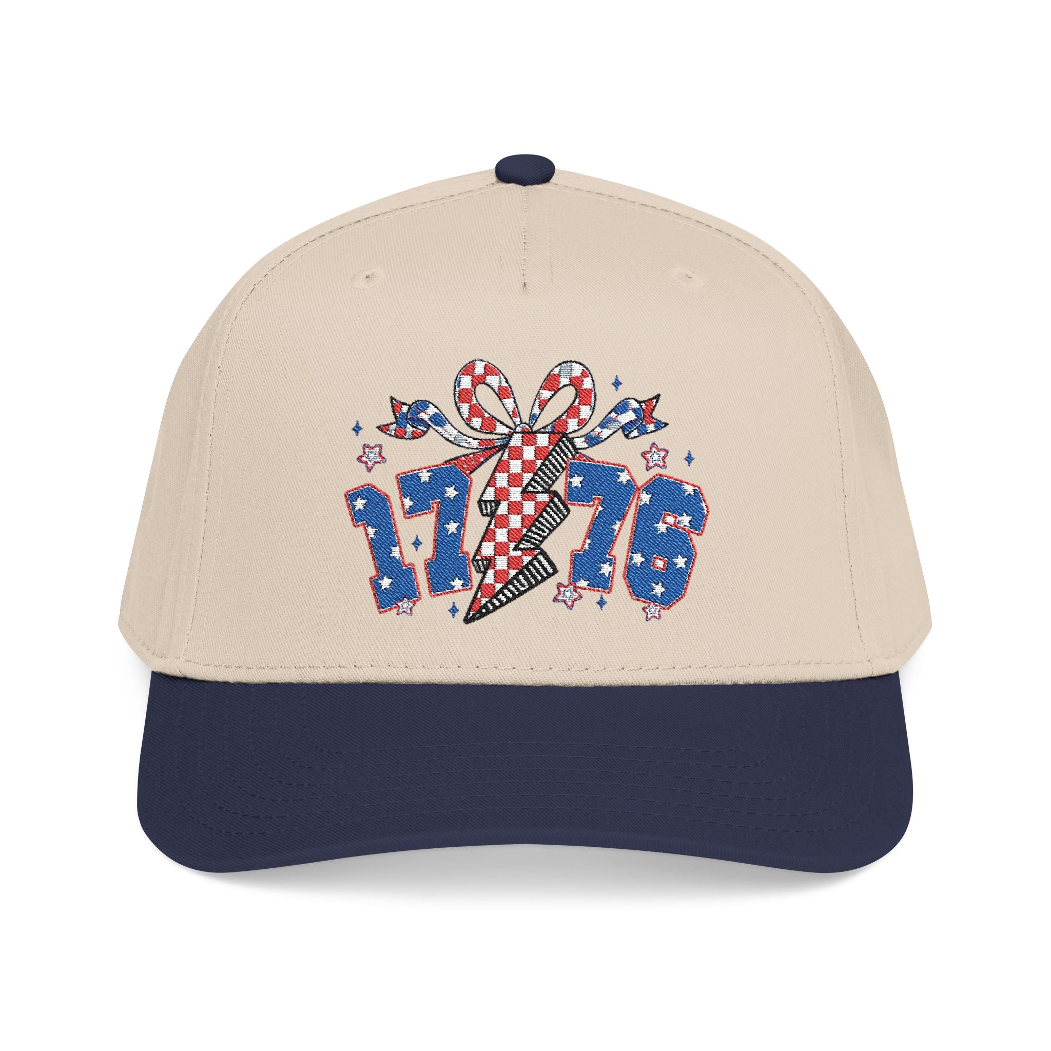 Fourth Of July Inspired Baseball Cap