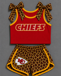 Chief Mommy & me set
