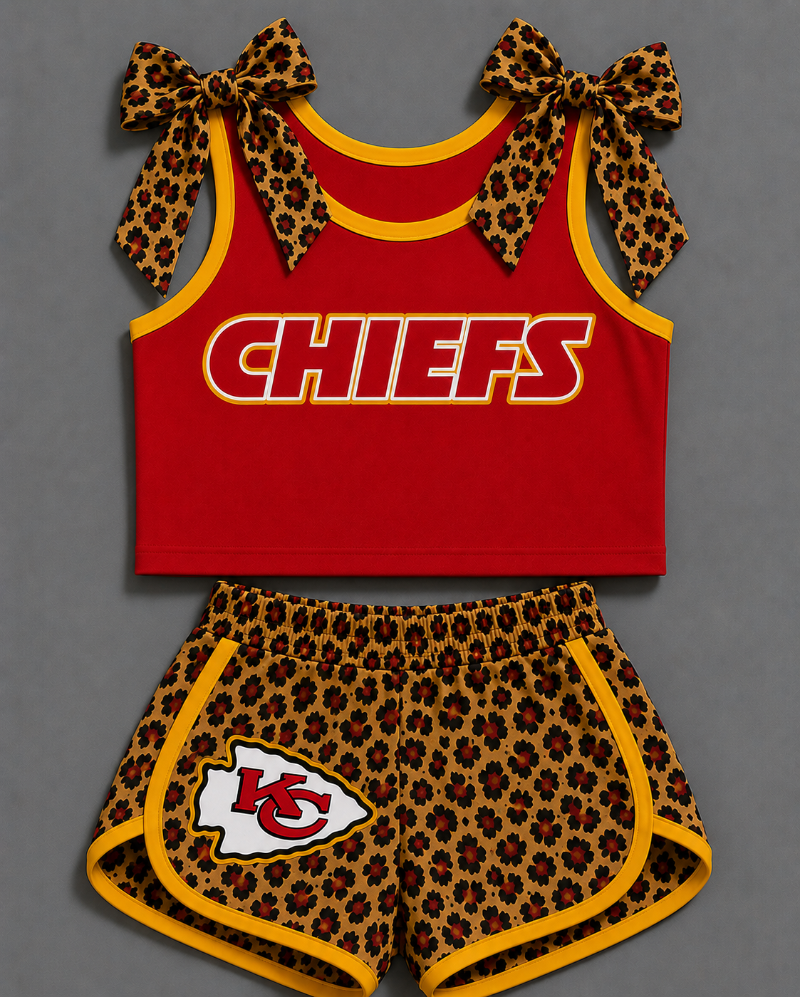Chief Mommy & me set