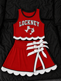 Lockney cheer suit