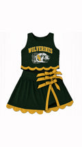 SE cheer suit