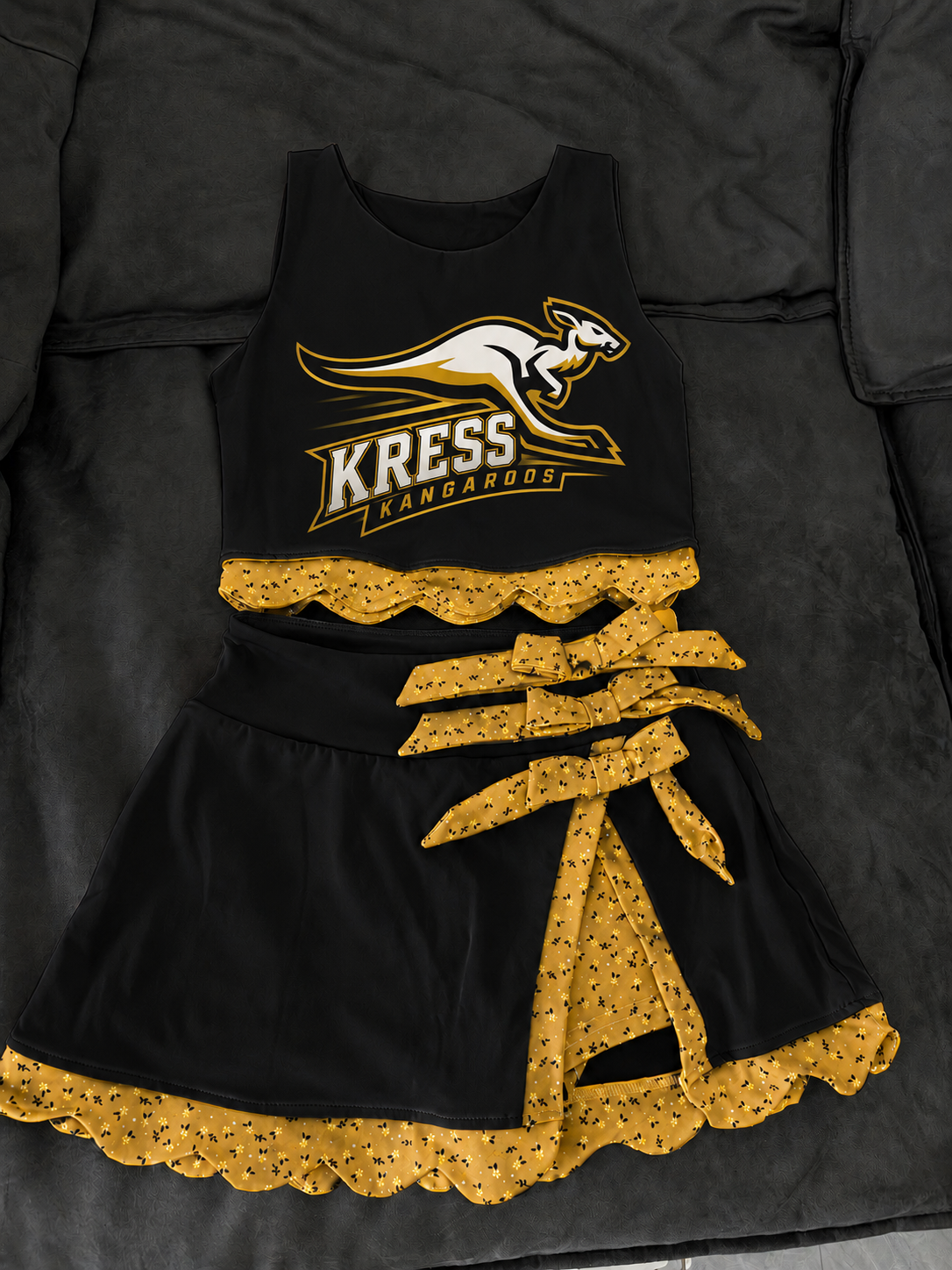 Roos Cheer Set