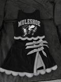 Mule Cheer Set