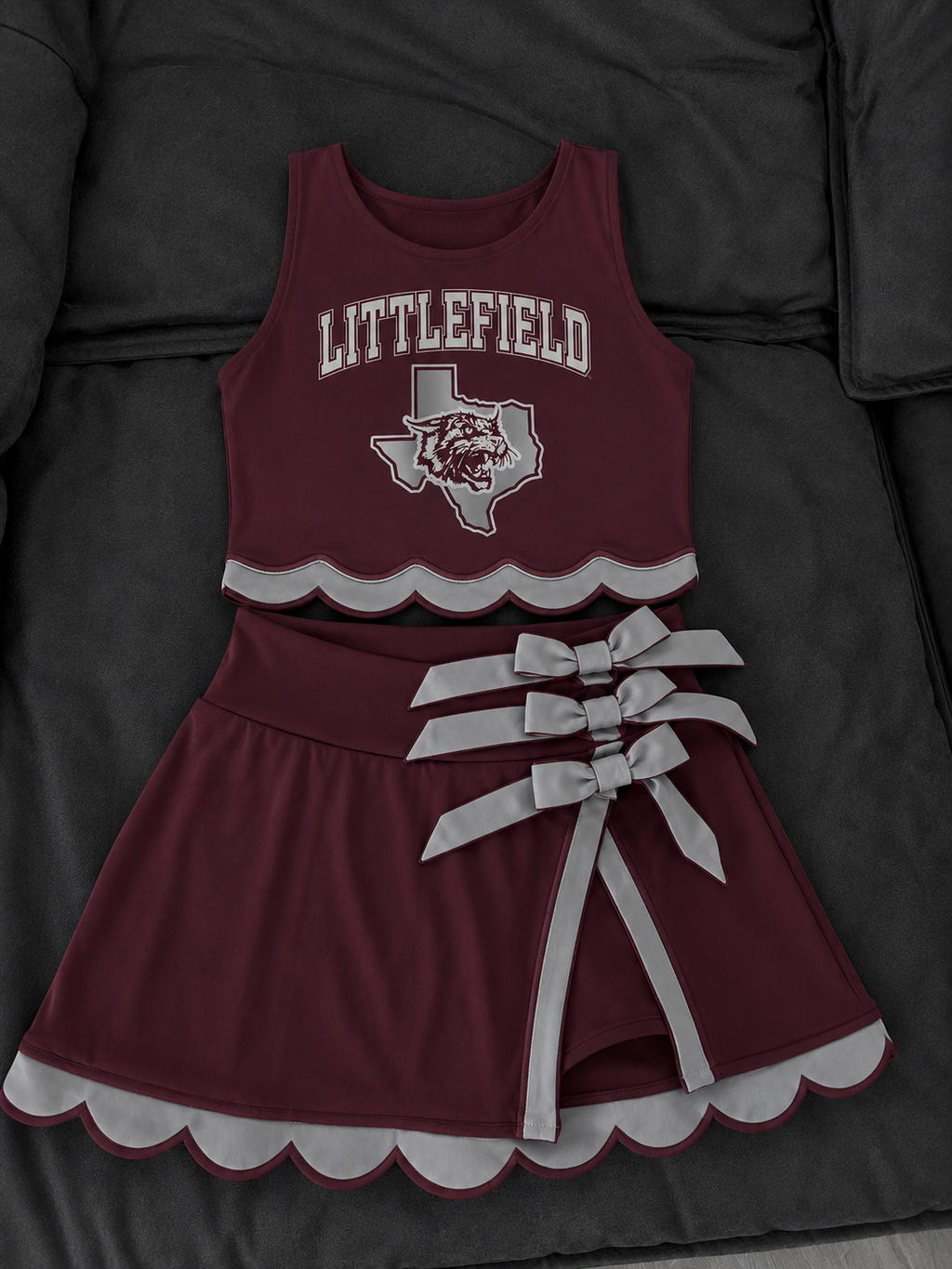 Wildcat Cheer set