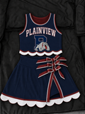 Bulldog cheer set