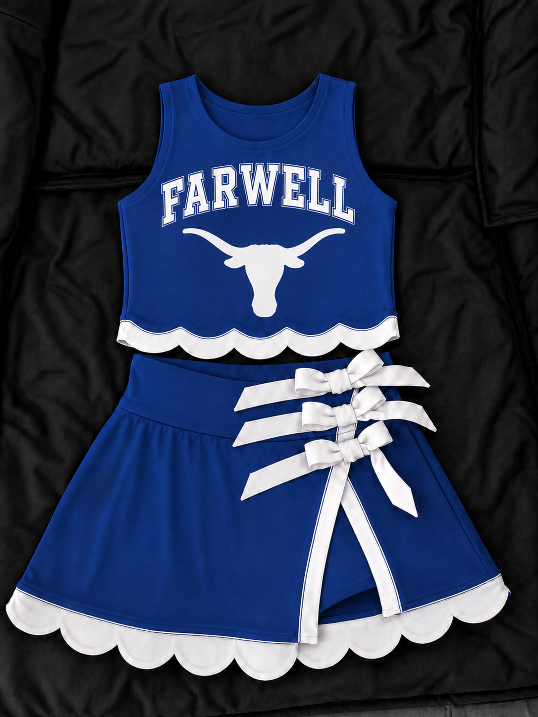 Steers Cheer Set